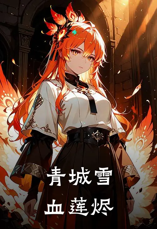 青城雪血莲烬