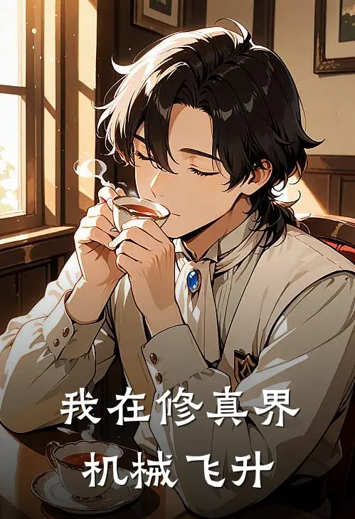 我在修真界机械飞升