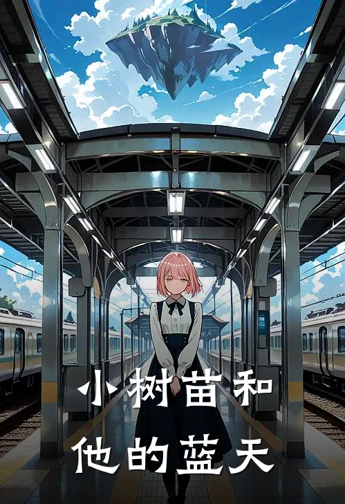 小树苗和他的蓝天