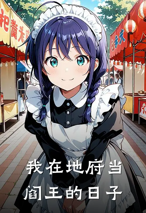 我在地府当阎王的日子