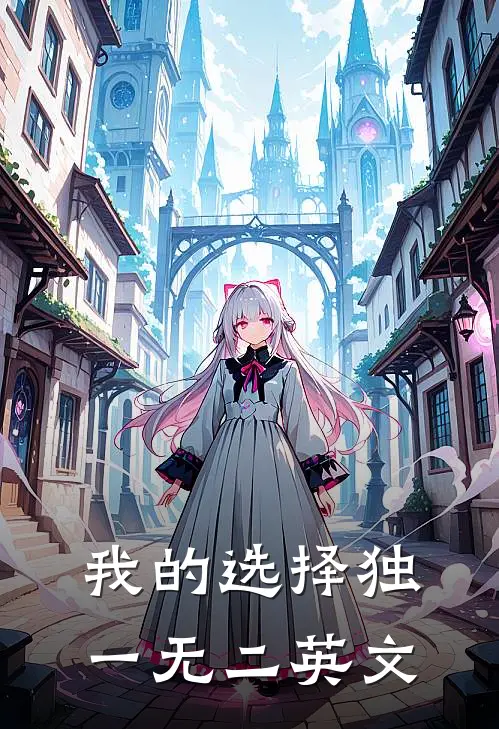 我的选择独一无二英文