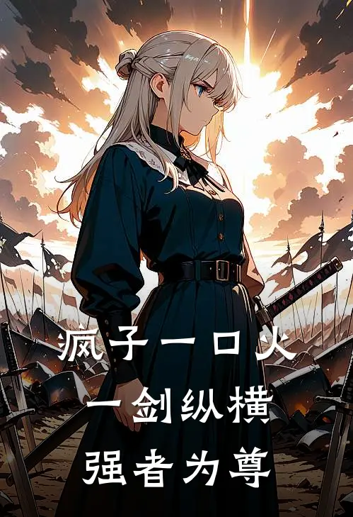 疯子一口火一剑纵横强者为尊