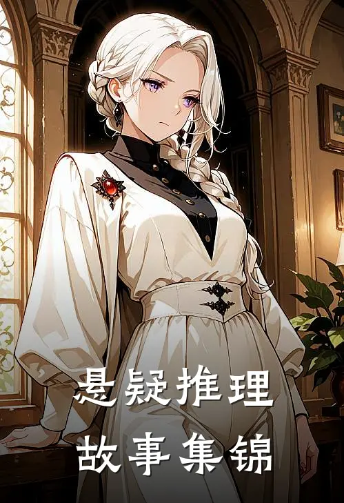 悬疑推理故事集锦