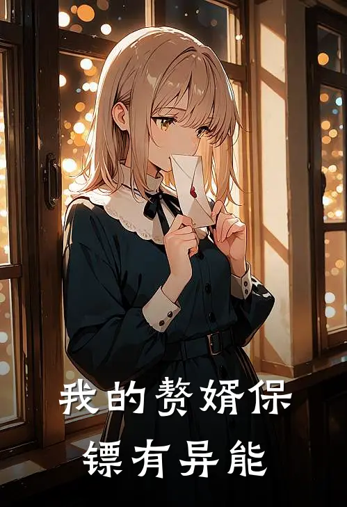 我的赘婿保镖有异能