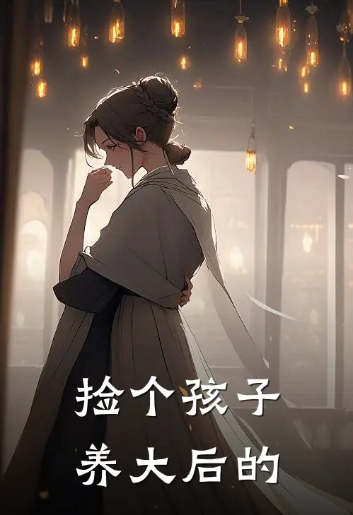 捡个孩子养大后的