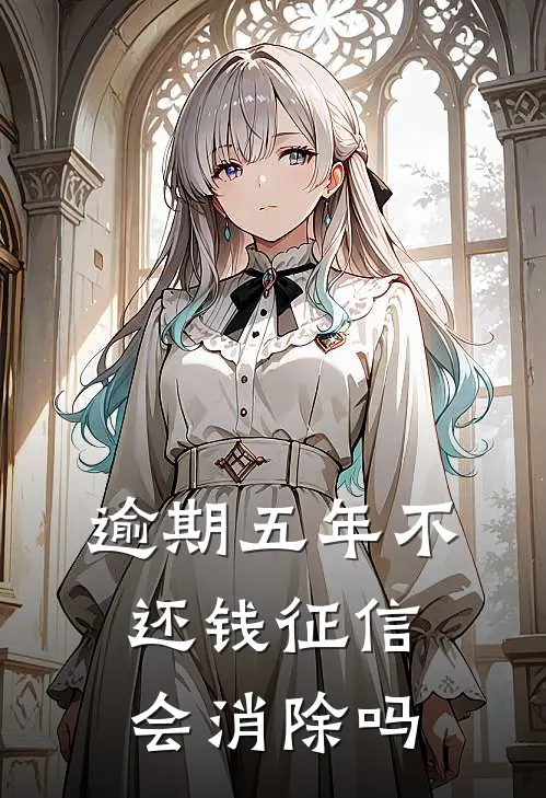 逾期五年不还钱征信会消除吗