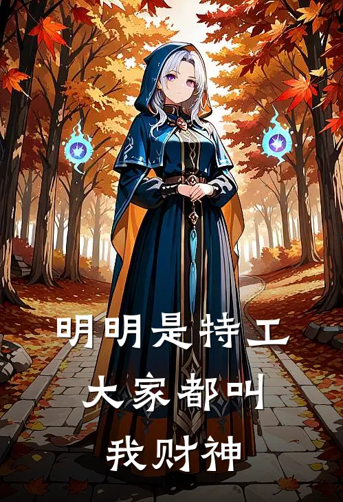 明明是特工，大家都叫我财神