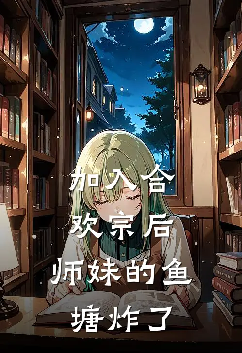 加入合欢宗后，师妹的鱼塘炸了