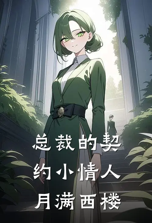 总裁的契约小情人【月满西楼】