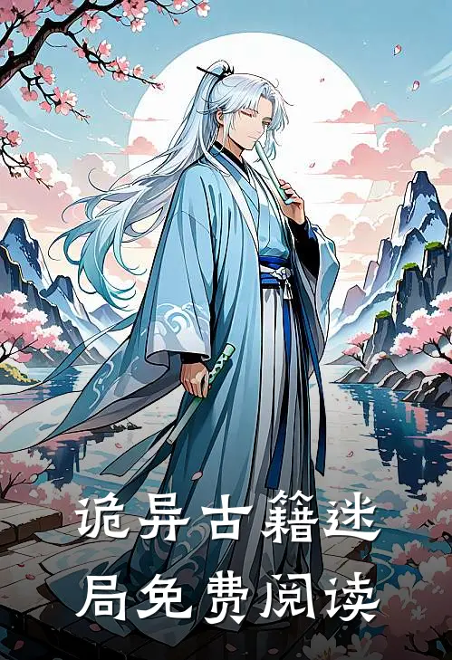 诡异古籍迷局免费阅读