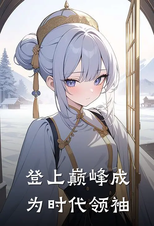 登上巅峰成为时代领袖