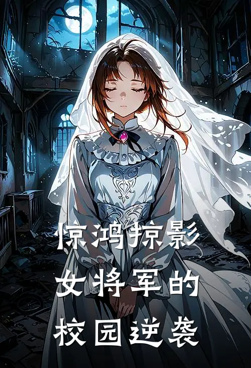惊鸿掠影：女将军的校园逆袭