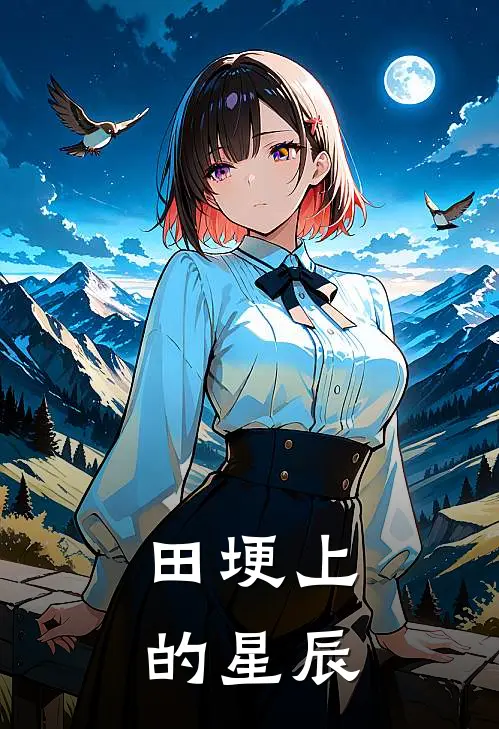 田埂上的星辰