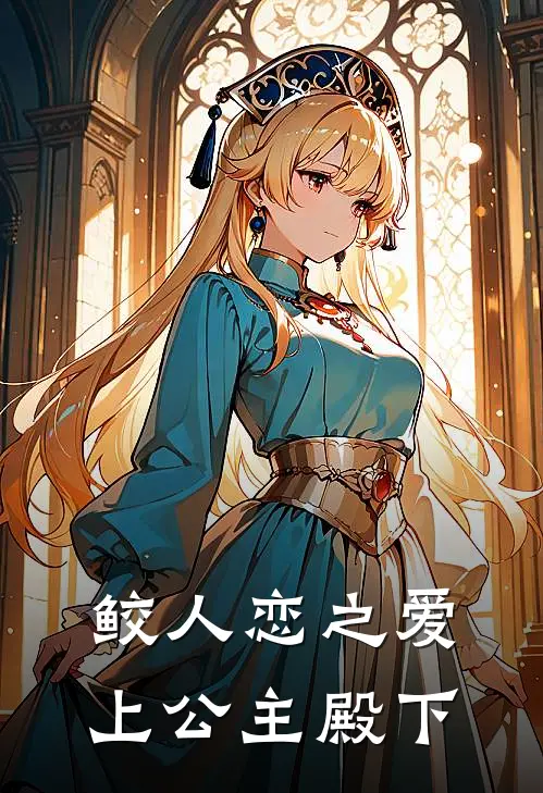 鲛人恋之爱上公主殿下