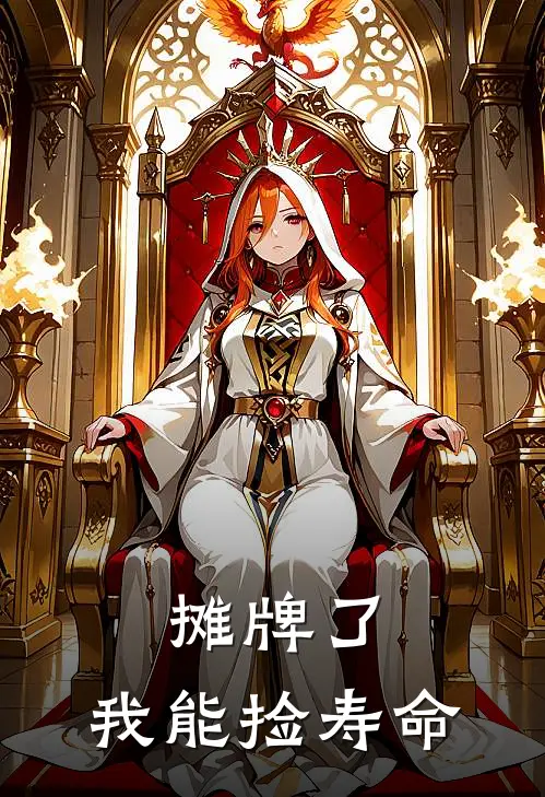 摊牌了，我能捡寿命