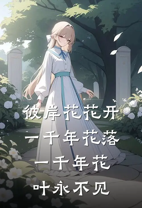 彼岸花花开一千年花落一千年花叶永不见