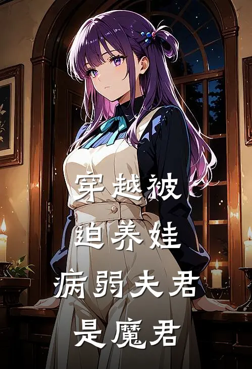 穿越被迫养娃：病弱夫君是魔君