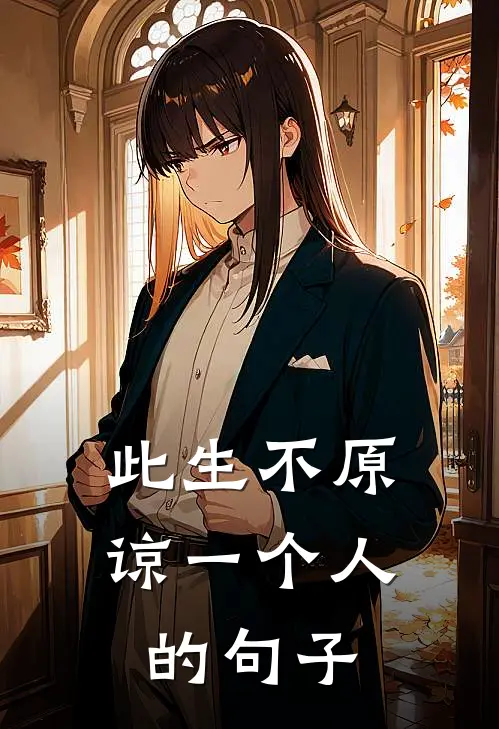 此生不原谅一个人的句子