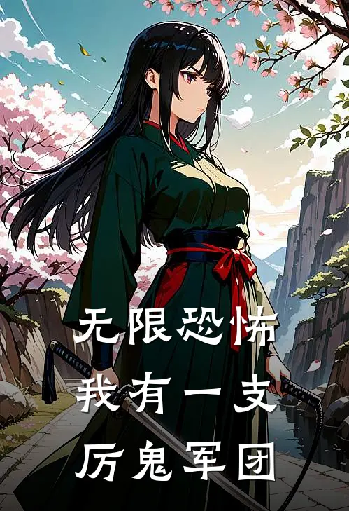 无限恐怖，我有一支厉鬼军团