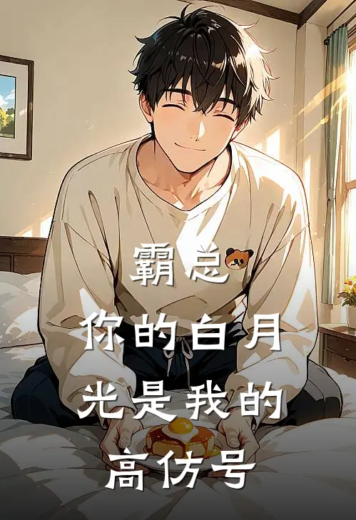 霸总，你的白月光是我的高仿号