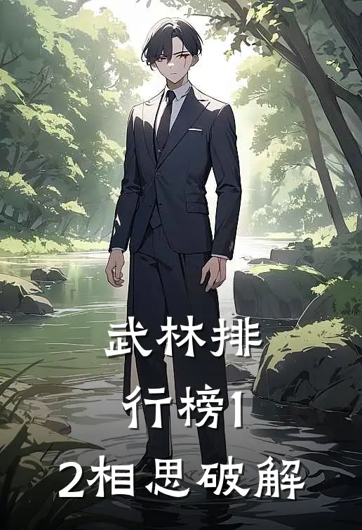 武林排行榜1.2相思破解