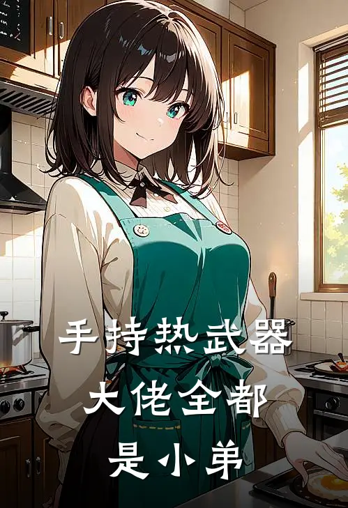 手持热武器，大佬全都是小弟