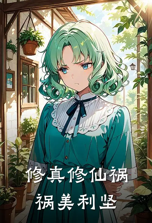 修真修仙祸祸美利坚