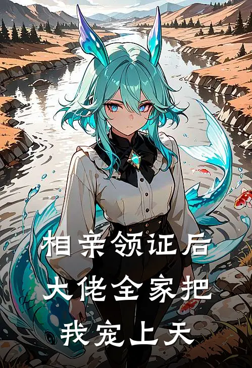 相亲领证后，大佬全家把我宠上天