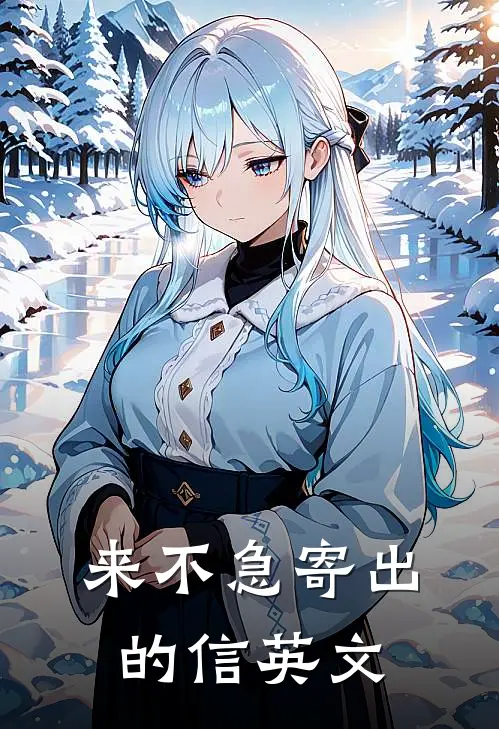 来不急寄出的信英文