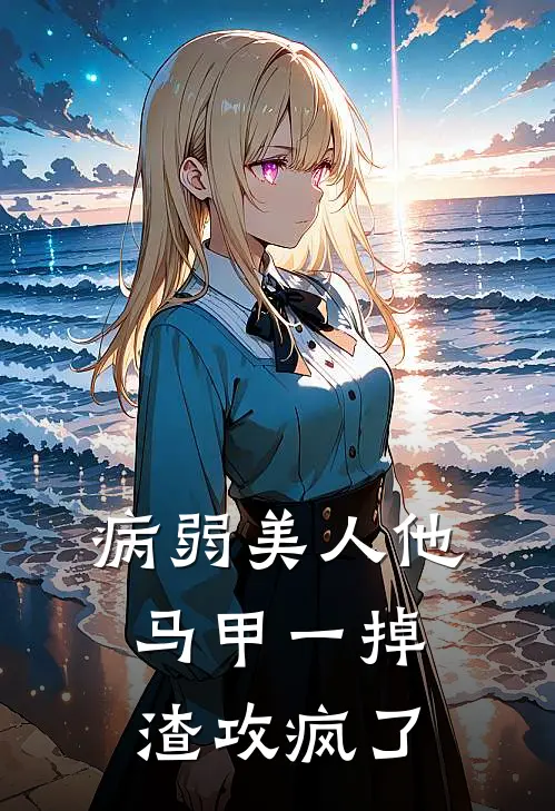 病弱美人他马甲一掉渣攻疯了(沈清沈清辞)免费完结小说_免费小说在线阅读病弱美人他马甲一掉渣攻疯了(沈清沈清辞)