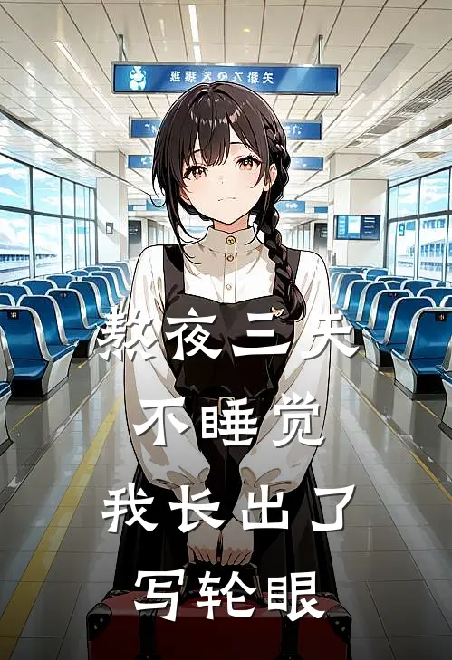 熬夜三天不睡觉，我长出了写轮眼