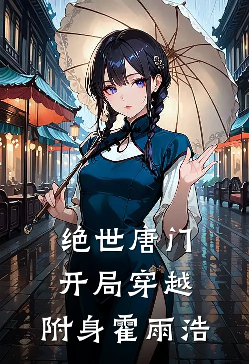 绝世唐门：开局穿越，附身霍雨浩