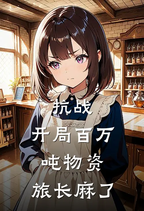 抗战：开局百万吨物资，旅长麻了