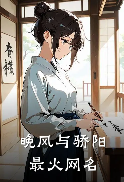 晚风与骄阳最火网名