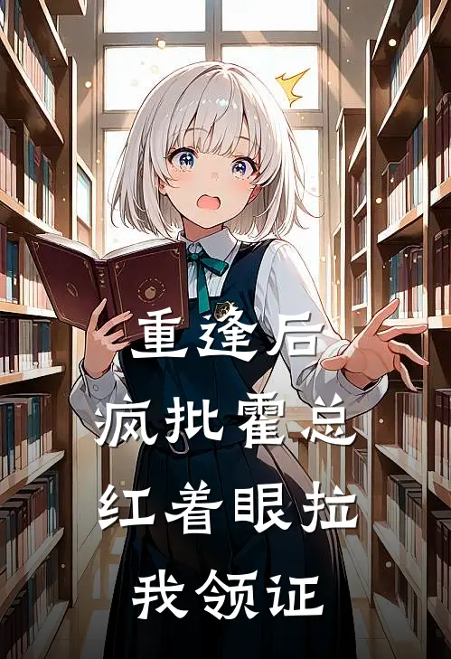 重逢后，疯批霍总红着眼拉我领证