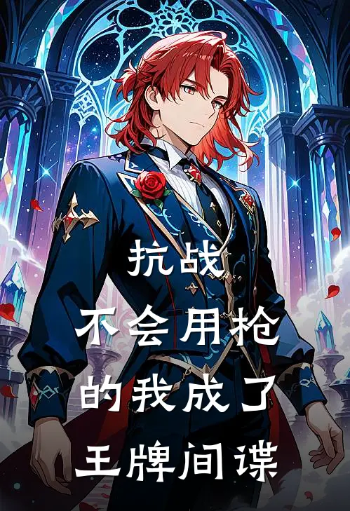 抗战：不会用枪的我成了王牌间谍