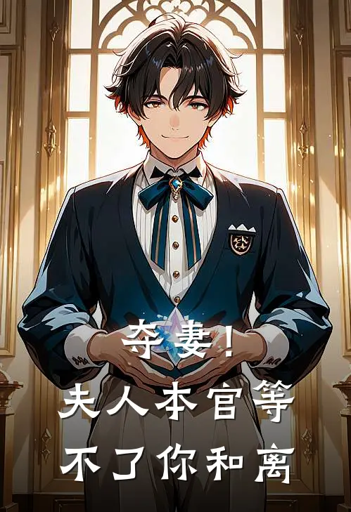 夺妻！夫人，本官等不了你和离