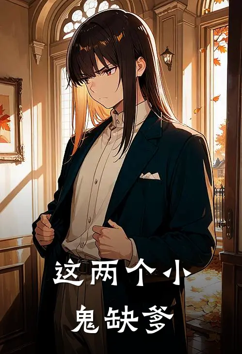 这两个小鬼缺爹