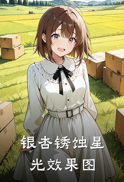 银杏锈蚀星光效果图