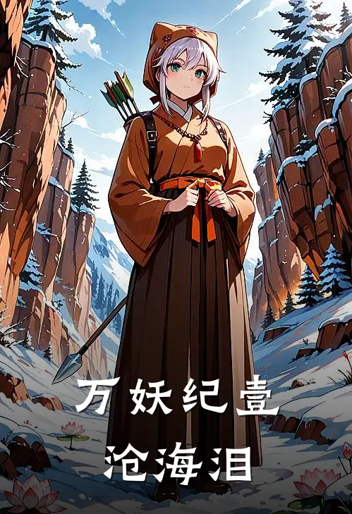 万妖纪壹【沧海泪】