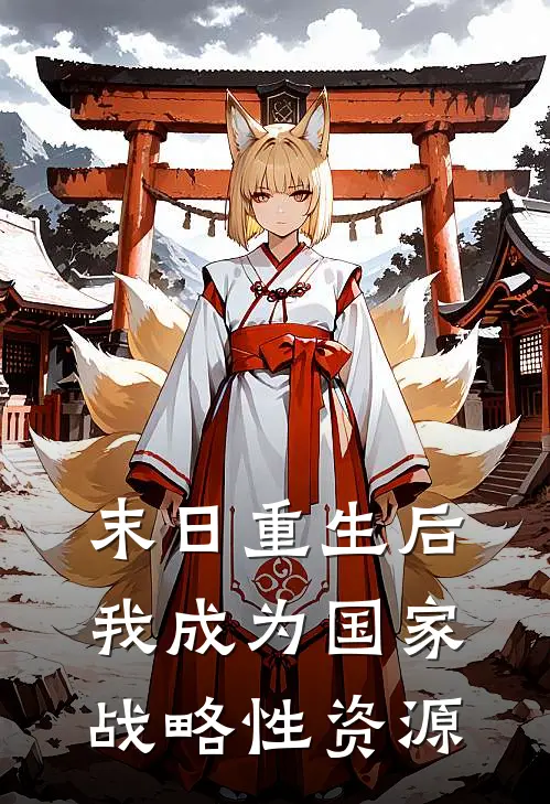 末日重生后我成为国家战略性资源