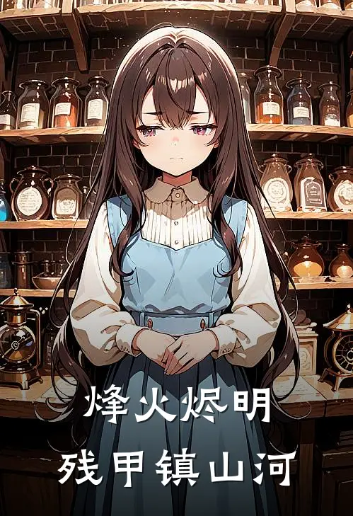 烽火烬明：残甲镇山河