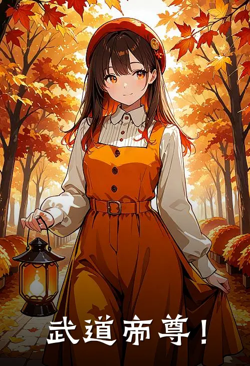 武道帝尊！