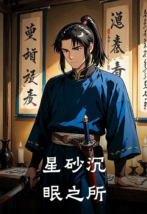 星砂沉眠之所