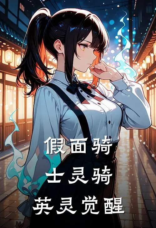 假面骑士灵骑：英灵觉醒