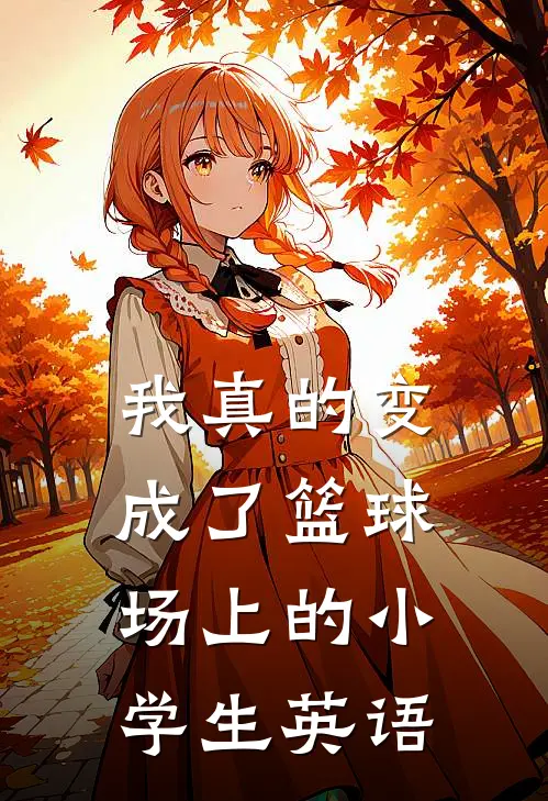 我真的变成了篮球场上的小学生英语