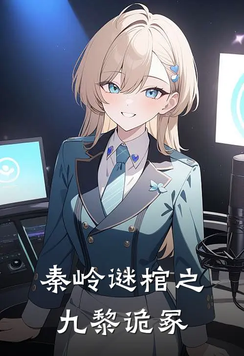 秦岭谜棺之九黎诡冢