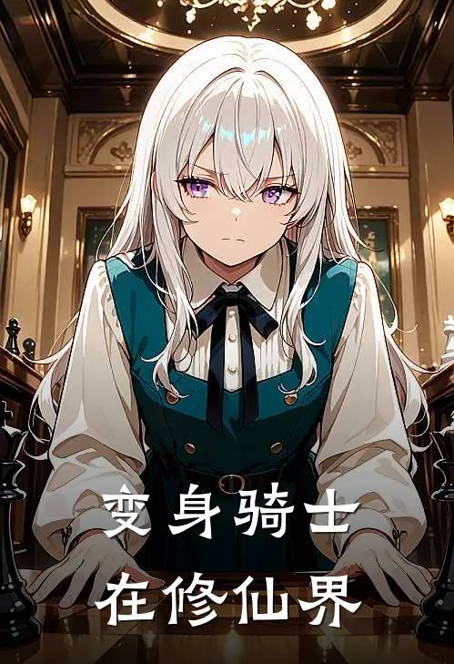 变身骑士在修仙界