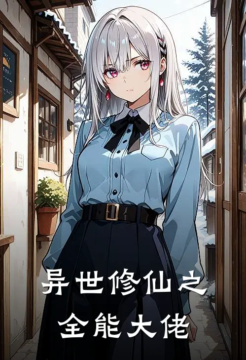 异世修仙之全能大佬