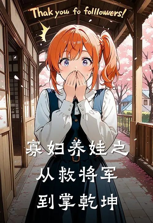 寡妇养娃之从救将军到掌乾坤